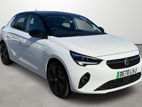 Vauxhall Corsa 100kW Elite Nav 50kWh 5dr Auto [7.4kWCh] 1