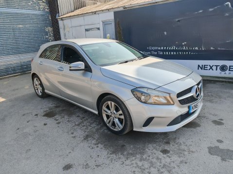 Mercedes-Benz A Class 1.5 A180d Sport 7G-DCT Euro 6 (s/s) 5dr 2