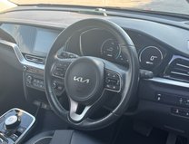 Kia Niro 64kWh 2 SUV 5dr Electric Auto (201 bhp) 12