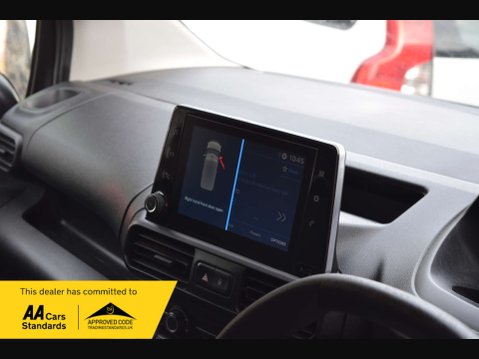 Peugeot Partner 1.6 Partner Professional L2 Blue HDi 37