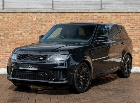 Land Rover Range Rover Sport 4.4 SDV8 Autobiography Dynamic 6