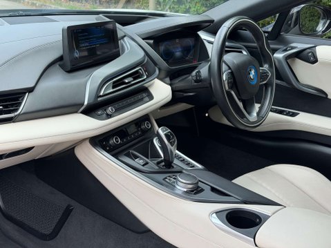 BMW I8 1.5 i8 4WD 3dr 30