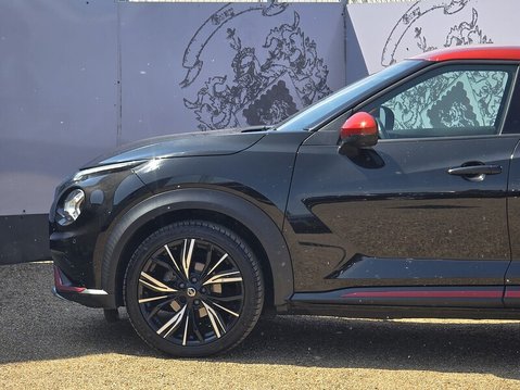 Nissan Juke DIG-T TEKNA PLUS DCT 5