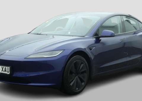 Tesla Model 3 Saloon 4dr Electric Auto RWD (208 ps) 5