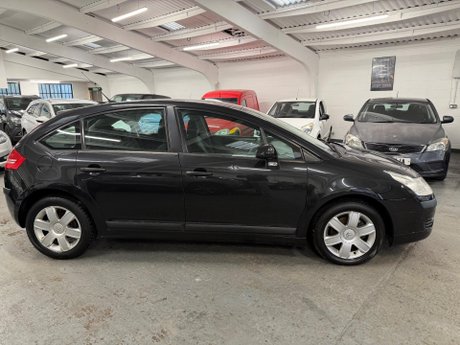 Citroen C4 1.6i 16V SX 5dr 7