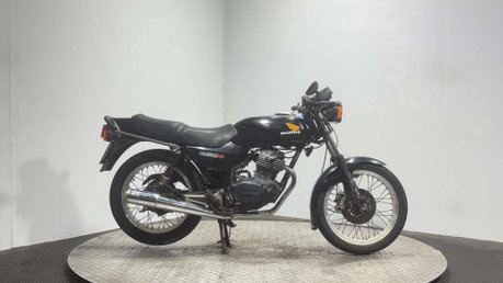 Honda CB 250 RS 1980 24K CLASSIC PROJECT BIKE SPARES OR REPAIR 250CC 1