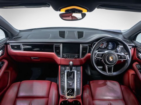 Porsche Macan 3.0 Macan S D Semi-Auto 4WD 5dr 26