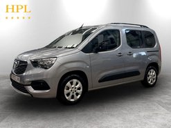Vauxhall Combo Life 50kWh Design MPV 5dr Electric Auto (7.4kW Charger) (136 ps) Air Con - Alloy