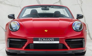 Porsche 911 Carrera GTS Cabriolet (992) 22