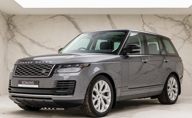 Land Rover Range Rover 4.4 SDV8 Vogue SE 5