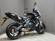 Kawasaki Versys 650 2022 ONLY 8K ADVENTURE BIKE NEW MOT A2 RESTRICTABLE 650CC 6