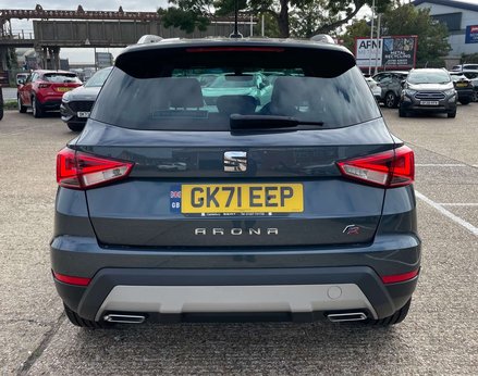 SEAT Arona 1.0 Arona FR Sport EcoTSI 5dr 6