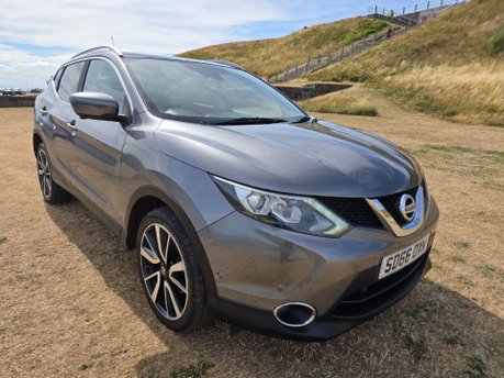 Nissan Qashqai 1.5 dCi Tekna 2WD Euro 6 (s/s) 5dr