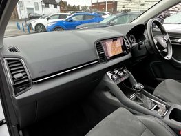 Skoda Karoq 1.5 Karoq SE L TSi Semi-Auto 5dr 17