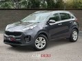 Kia Sportage 1.7 Sportage 2 CRDi ISG 5dr 14
