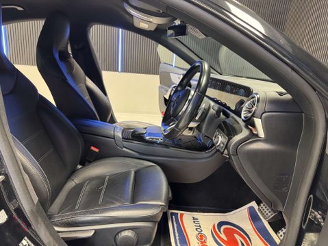 Mercedes-Benz CLA Class 2.0 CLA 220 AMG Line Premium D Auto 4dr 42
