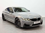 BMW M4 3.0 BiTurbo GPF Competition Coupe 2dr Petrol DCT Euro 6 (s/s) (450 ps) 8