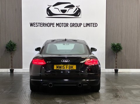 Audi TT 2.0 TDI ultra Sport Euro 6 (s/s) 3dr 25