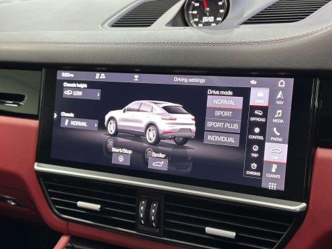 Porsche Cayenne 3.0T V6 Coupe 5dr Petrol TiptronicS 4WD Euro 6 (s/s) (340 ps) 54