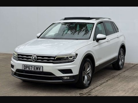 Volkswagen Tiguan 2.0 Tiguan SEL TDI BlueMotion Technology 4Motion Semi-Auto 4WD 5dr 36
