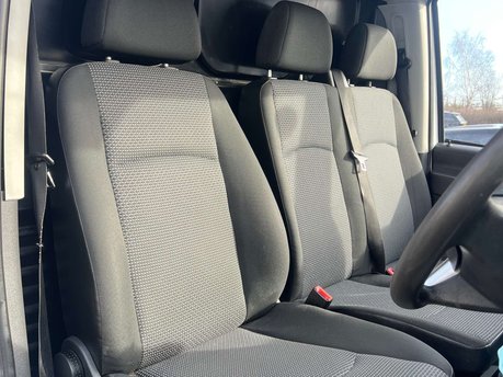 Mercedes-Benz Vito 2.1 Vito 113 CDi 1