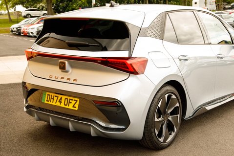 Cupra Born V2 9