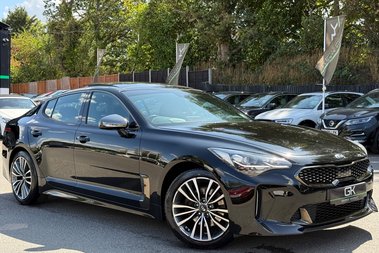 Kia Stinger GT-LINE S ISG AUTOMATIC -PAN ROOF -360 CAMS -CARPLAY -ADAPTIVE CRUISE -HUD