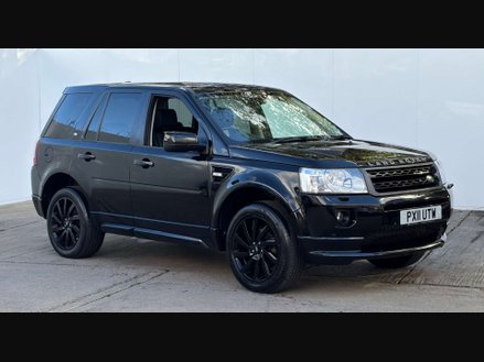 Land Rover Freelander 2.2 Freelander Sport LE SD4 Auto 4WD 5dr