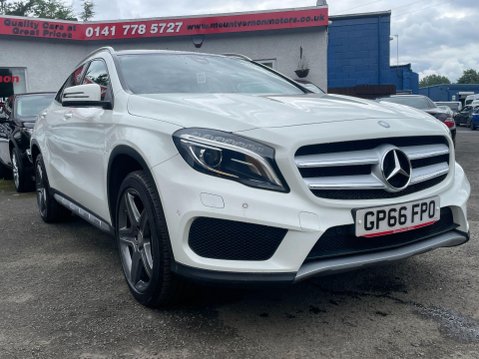 Mercedes-Benz GLA 2.1 GLA220d AMG Line (Premium Plus) 7G-DCT 4MATIC Euro 6 (s/s) 5dr 18
