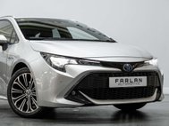 Toyota Corolla 1.8 VVT-h Design Touring Sports 5dr Petrol Hybrid CVT Euro 6 (s/s) (122 ps) 11