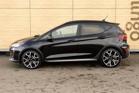 Ford Fiesta ACTIVE X EDITION MHEV 14
