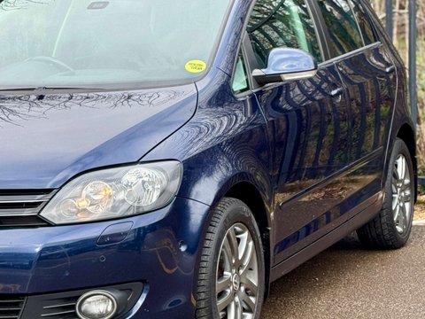 Volkswagen Golf Plus 1.4 Golf+ SE TSi Semi-Auto 5dr 30
