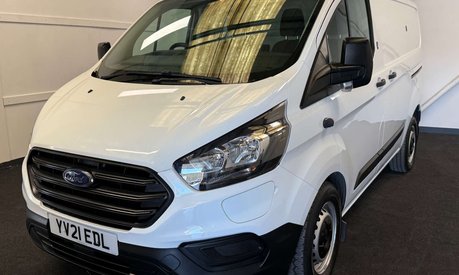 Ford Transit Custom 1.0 Transit Custom 340 Leader PHEV CVT