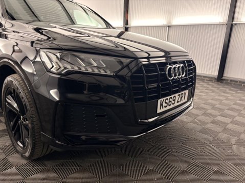Audi Q7 3.0 TDI V6 50 S line Tiptronic quattro Euro 6 (s/s) 5dr 50
