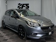 Vauxhall Corsa 1.4i ecoTEC SRi VX Line Nav Black Hatchback 5dr Petrol Manual Euro 6 (90 ps 42