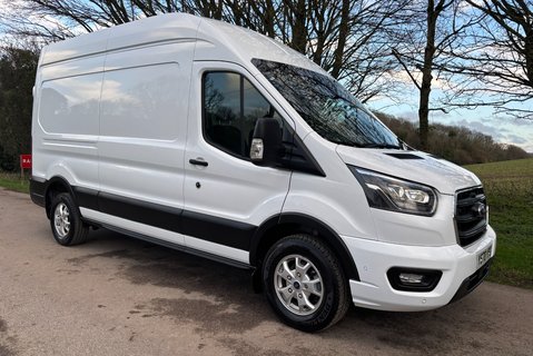 Ford Transit 350 Rwd L3 H3 185ps Limited Panel Van 5