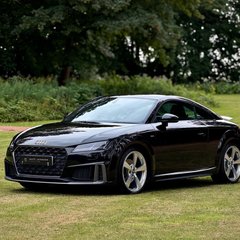 Audi TT TFSI S LINE 2