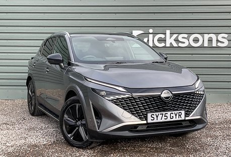 Nissan Qashqai E-POWER TEKNA