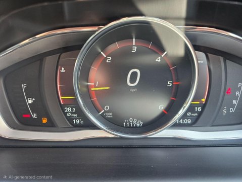 Volvo XC60 2.0 D4 R-Design Nav Auto Euro 6 (s/s) 5dr 18