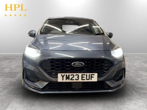 Ford Fiesta 1.0T EcoBoost ST-Line Hatchback 5dr Petrol Manual Euro 6 (s/s) (100 ps) 2