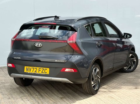 Hyundai BAYON 1.0 Bayon SE Connect TGDi MHEV Auto 5dr 23