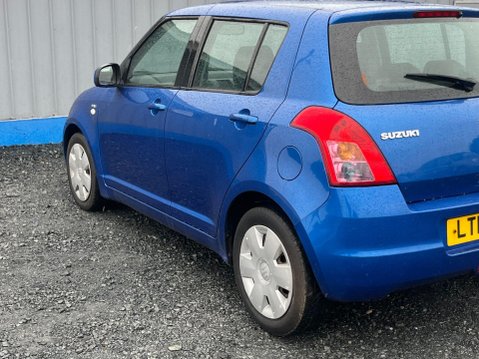 Suzuki Swift 1.3 TD SZ3 5dr 60
