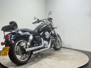 Kawasaki VN 1500 MEAN STREAK 2003 29K RUNS GREAT BIG CC CRUISER BIKE PROJECT 1500CC 2