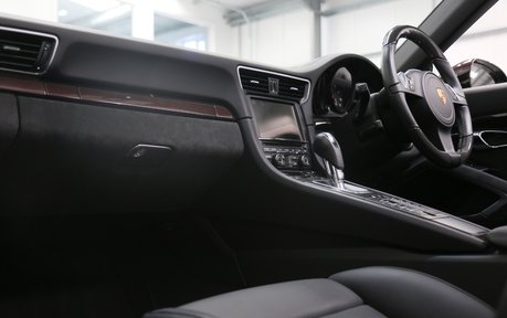 Porsche 911 991 Targa 4 GTS PDK - Incredible Low Mileage Car 4