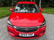 Vauxhall Astra 1.4 Astra Griffin T S/S 5dr 12