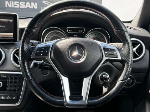 Mercedes-Benz GLA 2.1 GLA220 CDI AMG Line SUV 5dr Diesel 7G-DCT 4MATIC Euro 6 (s/s) (170 ps) 61