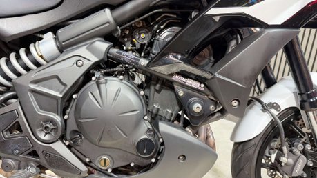 Kawasaki Versys 650 2022 ONLY 8K ADVENTURE BIKE NEW MOT A2 RESTRICTABLE 650CC 16