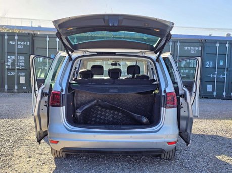 SEAT Alhambra 2.0 TDI SE Lux MPV 5dr Diesel DSG Euro 6 (s/s) (184 ps) 38