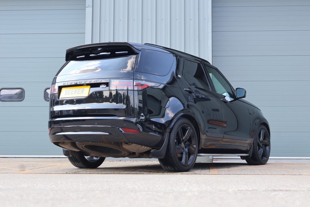 Land Rover Discovery R-DYNAMIC HSE MHEV STYLED BY SEEKER  OVER 5 IN STOCK  6