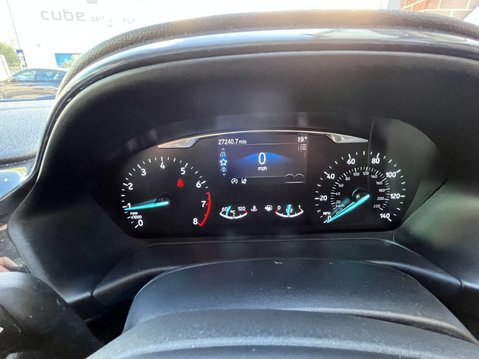 Ford Fiesta 1.0 EcoBoost Hybrid mHEV 125 Titanium X 5dr 15